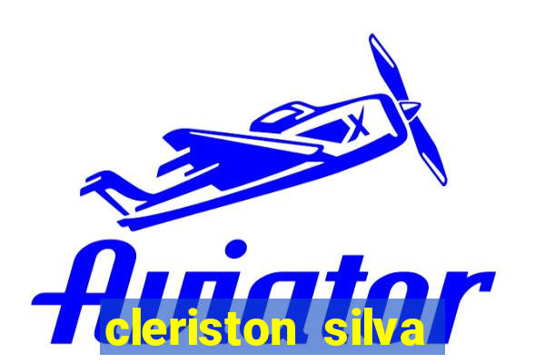 cleriston silva serrinha bahia